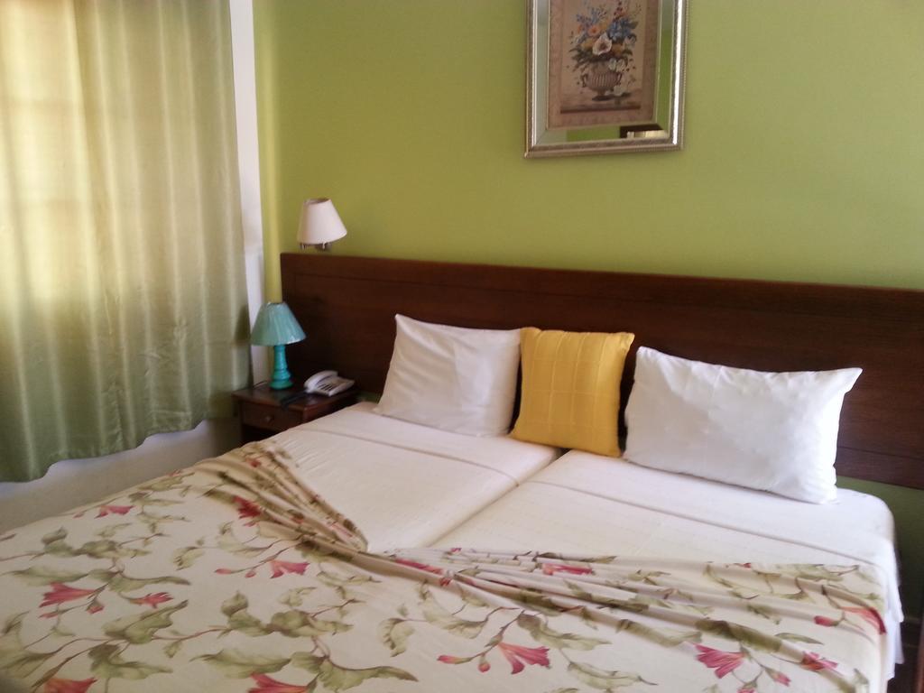Quinta Da Montanha Hotel Rui Vaz  Bagian luar foto