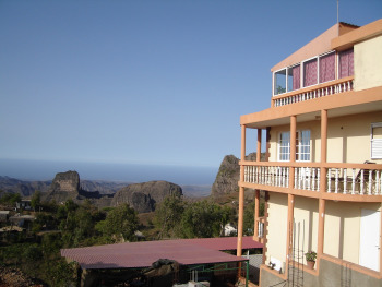 Quinta Da Montanha Hotel Rui Vaz  Bagian luar foto